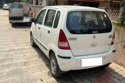 2009 मारुति सुजुकी जेन एस्टिलो LXI BSIII