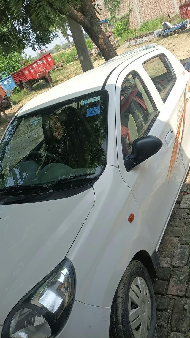 Second-hand 2016 Maruti Suzuki Alto 800 सीएनजी एलएक्सआई for sale in Lucknow