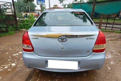 2012 Toyota Etios G