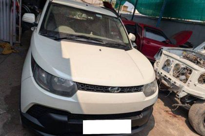 2017 Mahindra KUV 100 mFALCON D75 K4 Plus