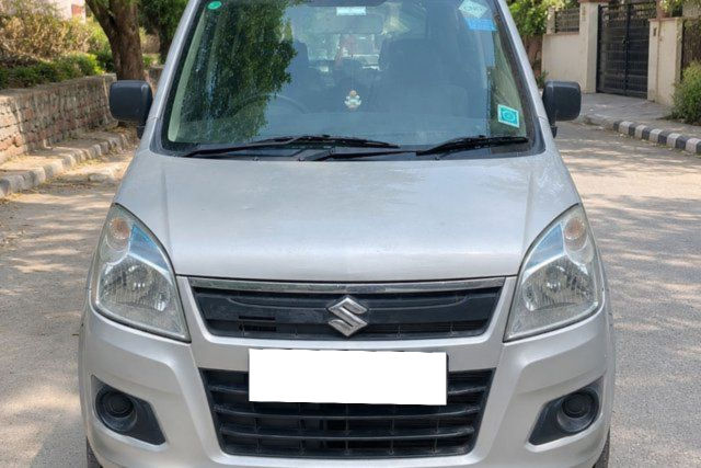Maruti Suzuki Wagon R LXI CNG Second-hand 2018 Maruti Suzuki Wagon R LXI CNG for sale in New Delhi