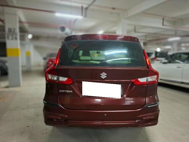 Second-hand 2021 Maruti Suzuki Ertiga सीएनजी वीएक्सआई for sale in Mumbai