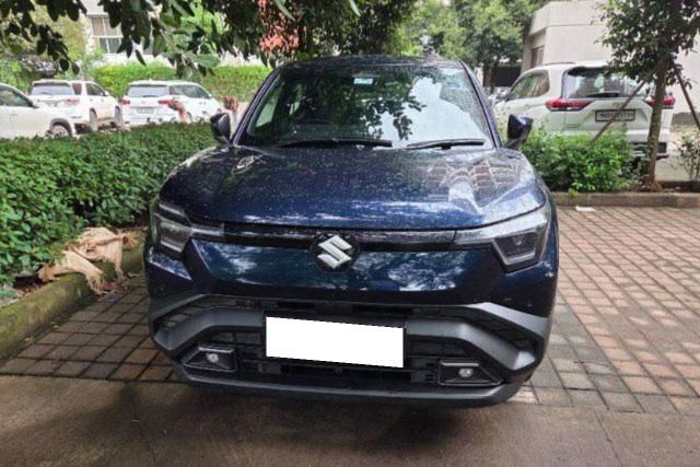 Maruti Suzuki e Vitara अल्फा Second-hand 2026 Maruti Suzuki e Vitara अल्फा for sale in Pune