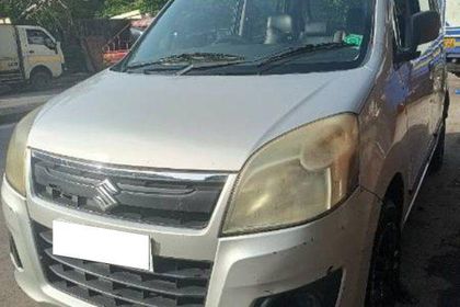 2019 Maruti Suzuki Wagon R LXI CNG