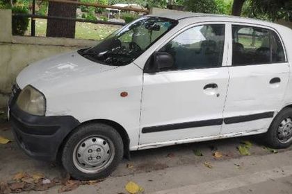 2009 Hyundai Santro Xing ABS