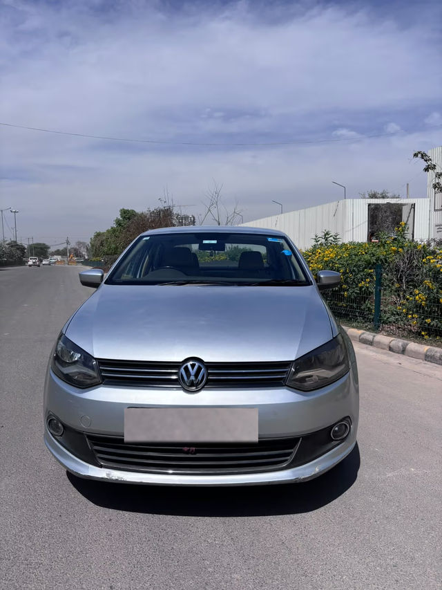 Volkswagen Vento Magnific 1.6 हाईलाइन Second-hand 2015 Volkswagen Vento Magnific 1.6 हाईलाइन for sale in Gurgaon