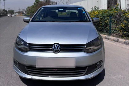 2015 Volkswagen Vento Magnific 1.6 Highline