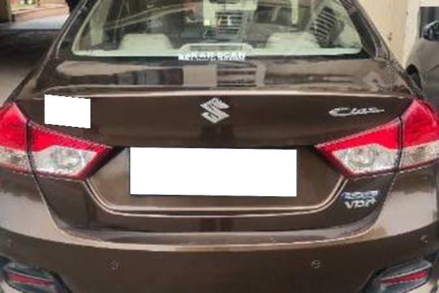 Second-hand 2015 Maruti Suzuki Ciaz VDi प्लस SHVS for sale in Lucknow