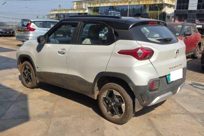 2024 Tata Punch EV Empowered एस रेनफोर्स्ड LR AC FC