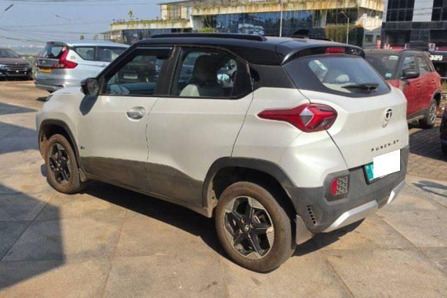Tata Punch EV Empowered S LR AC FC Second-hand 2024 Tata Punch EV Empowered S LR AC FC for sale in Panaji