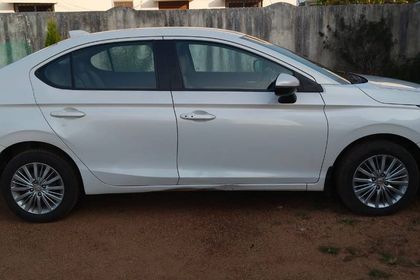 2021 Honda City वी सीवीटी