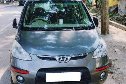 2010 Hyundai i10 Era