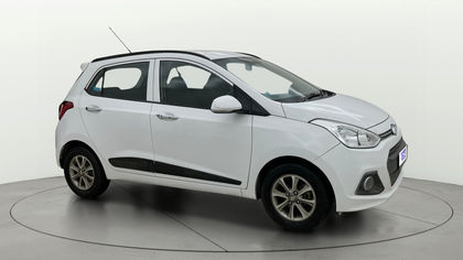 2016 Hyundai Grand i10 Asta Option
