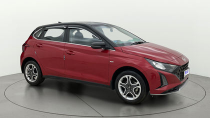 2024 Hyundai i20 Sportz IVT