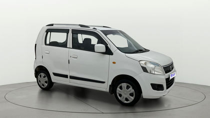 2018 Maruti Suzuki Wagon R AMT वीएक्सआई