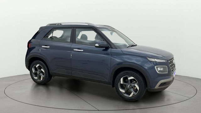 Second-hand 2020 Hyundai Venue एसएक्स प्लस टर्बो DCT बीएस4 for sale in Bangalore