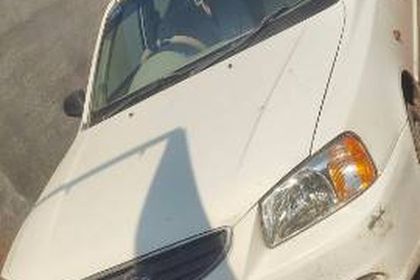 2008 Hyundai Accent GLE