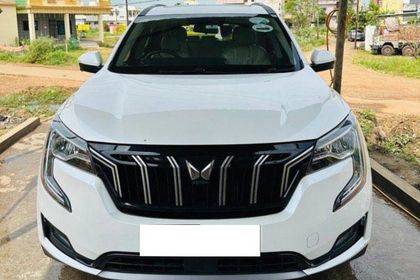 2024 Mahindra XUV700 ax7l 7Str डीजल
