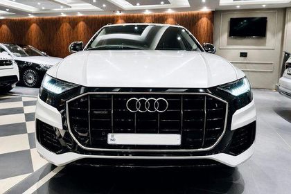2021 Audi Q8 55 TFSI क्वाट्रो बीएस6