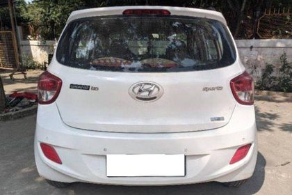 2015 Hyundai Grand i10 Sportz