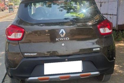 2017 Renault KWID Climber 1.0 AMT
