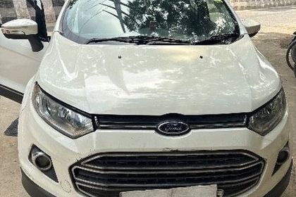 2017 Ford Ecosport 1.5 Diesel Trend Plus BSIV