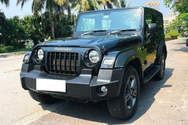 Second-hand 2024 Mahindra Thar LX Hard Top MLD Diesel AT for sale in Mumbai