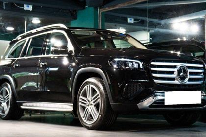 2024 Mercedes-Benz GLS 450 4matic