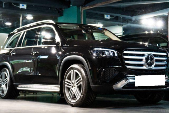 Mercedes-Benz GLS 450 4मैटिक Second-hand 2024 Mercedes-Benz GLS 450 4मैटिक for sale in New Delhi