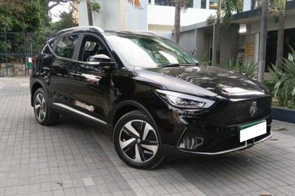 2023 MG ZS EV एक्सक्लूसिव