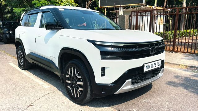 Tata Sierra Adventure Second-hand 2026 Tata Sierra Adventure for sale in Mumbai