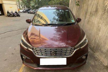 2021 Maruti Suzuki Ertiga जेडएक्सआई एटी