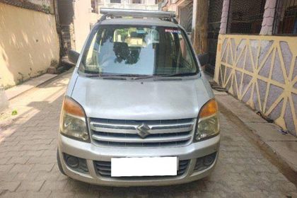 2007 Maruti Suzuki Wagon R LX Minor Duo LPG