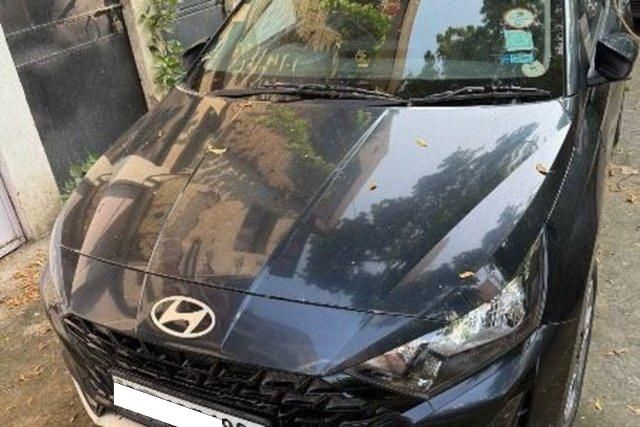 Hyundai i20 Sportz IVT Second-hand 2023 Hyundai i20 Sportz IVT for sale in New Delhi