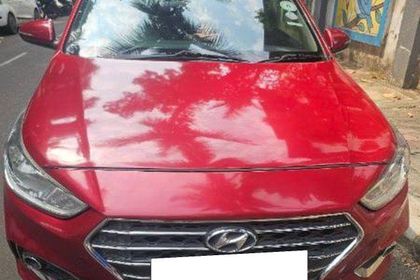 2017 Hyundai Verna CRDi 1.6 EX