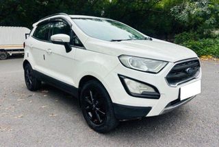 Used 1.5 Diesel Titanium BSIV