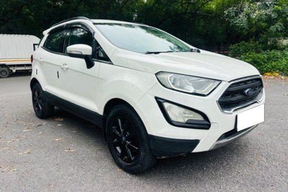 2018 Ford Ecosport 1.5 Diesel Titanium BSIV