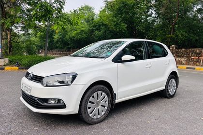 2016 Volkswagen Polo 1.2 एमपीआई कंफर्टलाइन