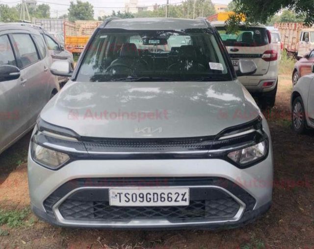 Kia Carens Prestige Plus Diesel iMT BSVI Second-hand 2023 Kia Carens Prestige Plus Diesel iMT BSVI for sale in Hyderabad