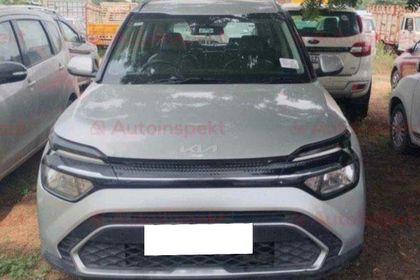 2023 Kia Carens Prestige Plus Diesel iMT BSVI