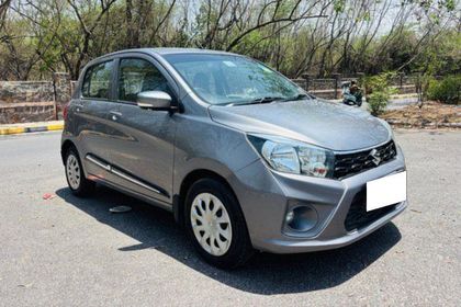 2020 Maruti Suzuki Celerio ZXI