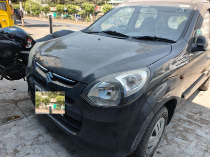 2015 Maruti Suzuki Alto 800 एलएक्सआई Airbag