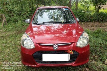 2016 Maruti Suzuki Alto 800 LXI
