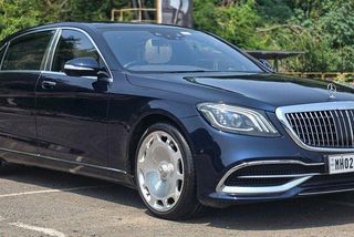 Used Maybach S560