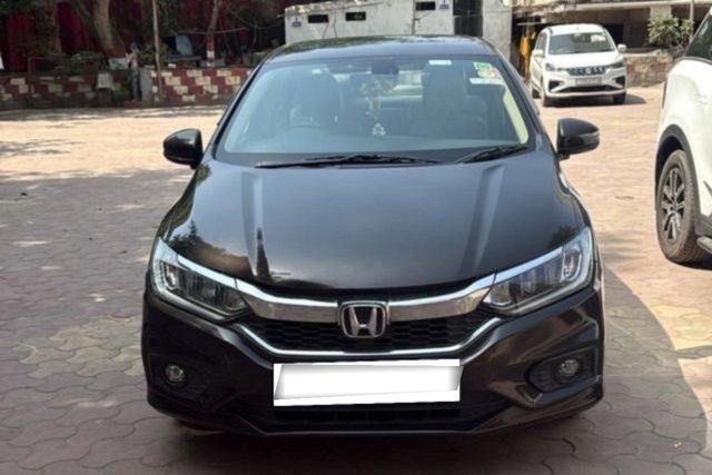 Honda City i-VTEC CVT ZX Second-hand 2019 Honda City i-VTEC CVT ZX for sale in Hyderabad