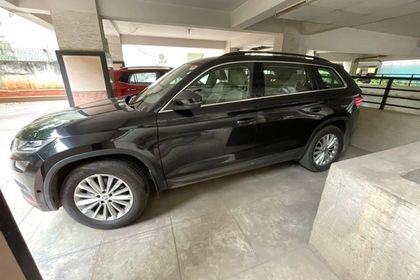 2018 Skoda Kodiaq 2.0 TDI स्टाइल