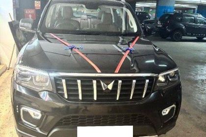 2022 Mahindra Scorpio N Z8L डीजल AT बीएस6