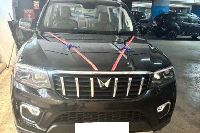 Mahindra Scorpio N Z8L डीजल AT बीएस6 Second-hand 2022 Mahindra Scorpio N Z8L डीजल AT बीएस6 for sale in Noida
