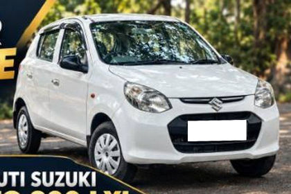 2012 Maruti Suzuki Alto 800 एलएक्सआई