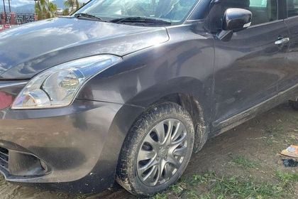 2017 Maruti Suzuki Baleno 1.3 जेटा